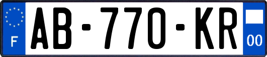 AB-770-KR