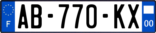 AB-770-KX