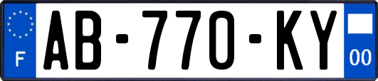 AB-770-KY