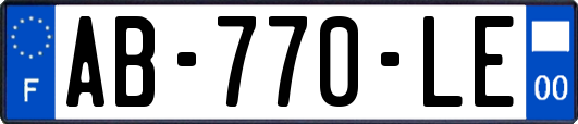 AB-770-LE