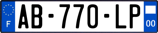 AB-770-LP