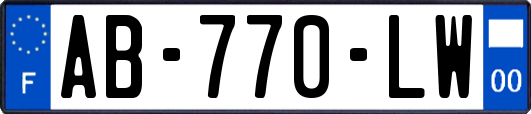 AB-770-LW