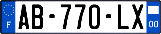 AB-770-LX