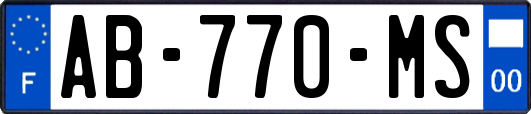 AB-770-MS