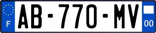 AB-770-MV