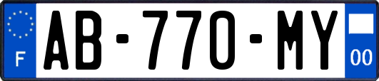 AB-770-MY