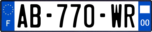 AB-770-WR