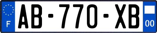 AB-770-XB