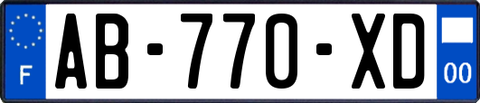 AB-770-XD