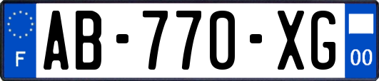 AB-770-XG