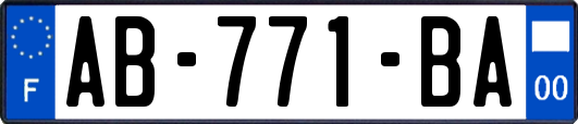 AB-771-BA