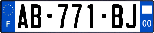 AB-771-BJ