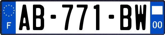 AB-771-BW