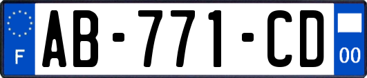 AB-771-CD