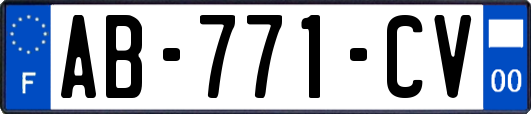 AB-771-CV