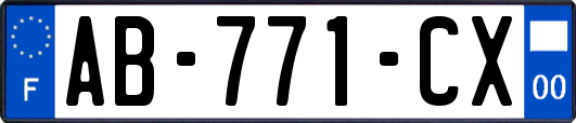 AB-771-CX