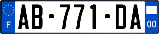 AB-771-DA