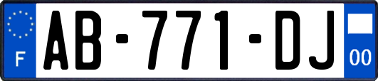 AB-771-DJ