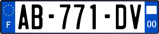 AB-771-DV