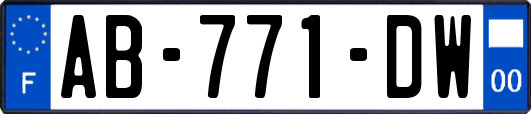 AB-771-DW