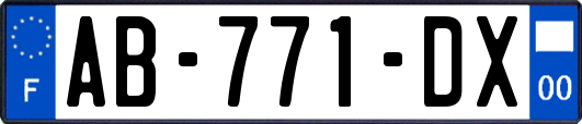 AB-771-DX