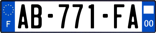 AB-771-FA