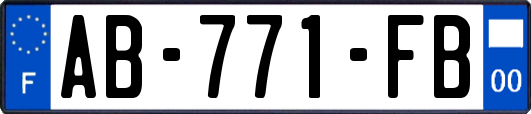 AB-771-FB