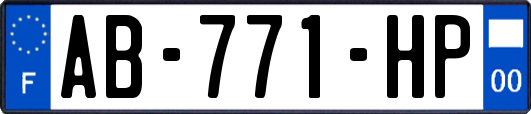 AB-771-HP