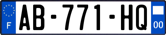 AB-771-HQ