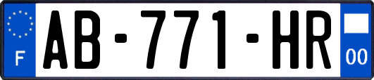 AB-771-HR