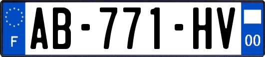 AB-771-HV