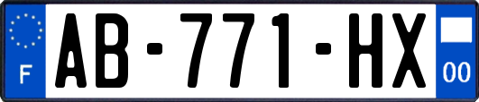 AB-771-HX