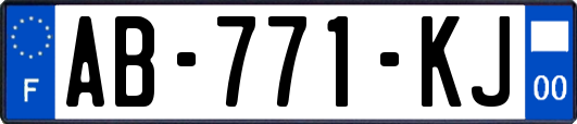 AB-771-KJ