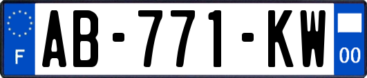 AB-771-KW