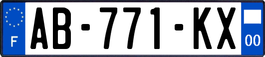 AB-771-KX