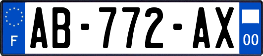 AB-772-AX