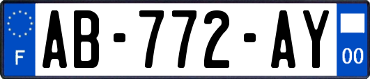 AB-772-AY