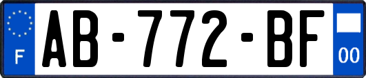 AB-772-BF