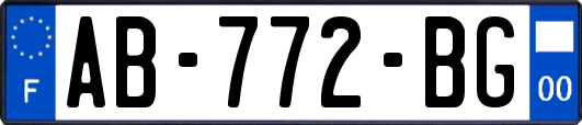 AB-772-BG