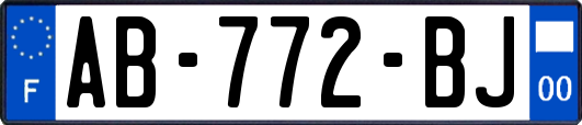 AB-772-BJ