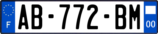 AB-772-BM