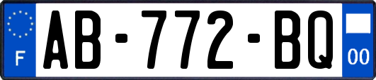 AB-772-BQ