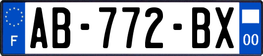 AB-772-BX