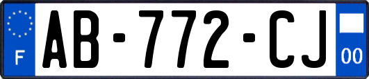 AB-772-CJ