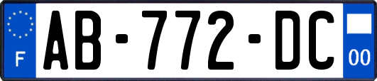 AB-772-DC