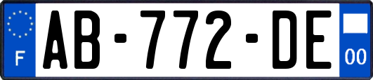 AB-772-DE