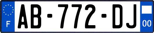 AB-772-DJ