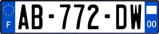 AB-772-DW