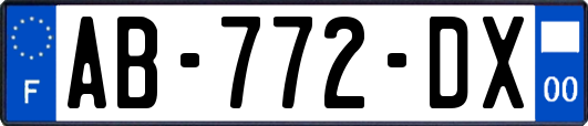 AB-772-DX