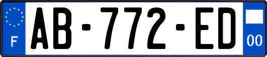 AB-772-ED